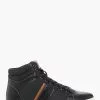 Dune London Voyage High Top Trainers -Style Sole Zone M56959s