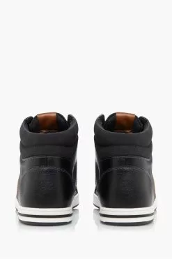 Dune London Voyage High Top Trainers 9 Dune London Voyage High Top Trainers -Style Sole Zone M56959s3