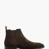 Dune London Mantle Chelsea Boots -Style Sole Zone M57056s