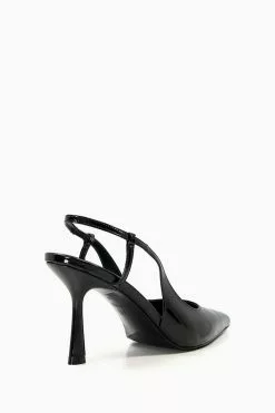 Dune London Cabanna Oval Sprayed Heel Sandals 9 Dune London Cabanna Oval Sprayed Heel Sandals -Style Sole Zone M63158s3