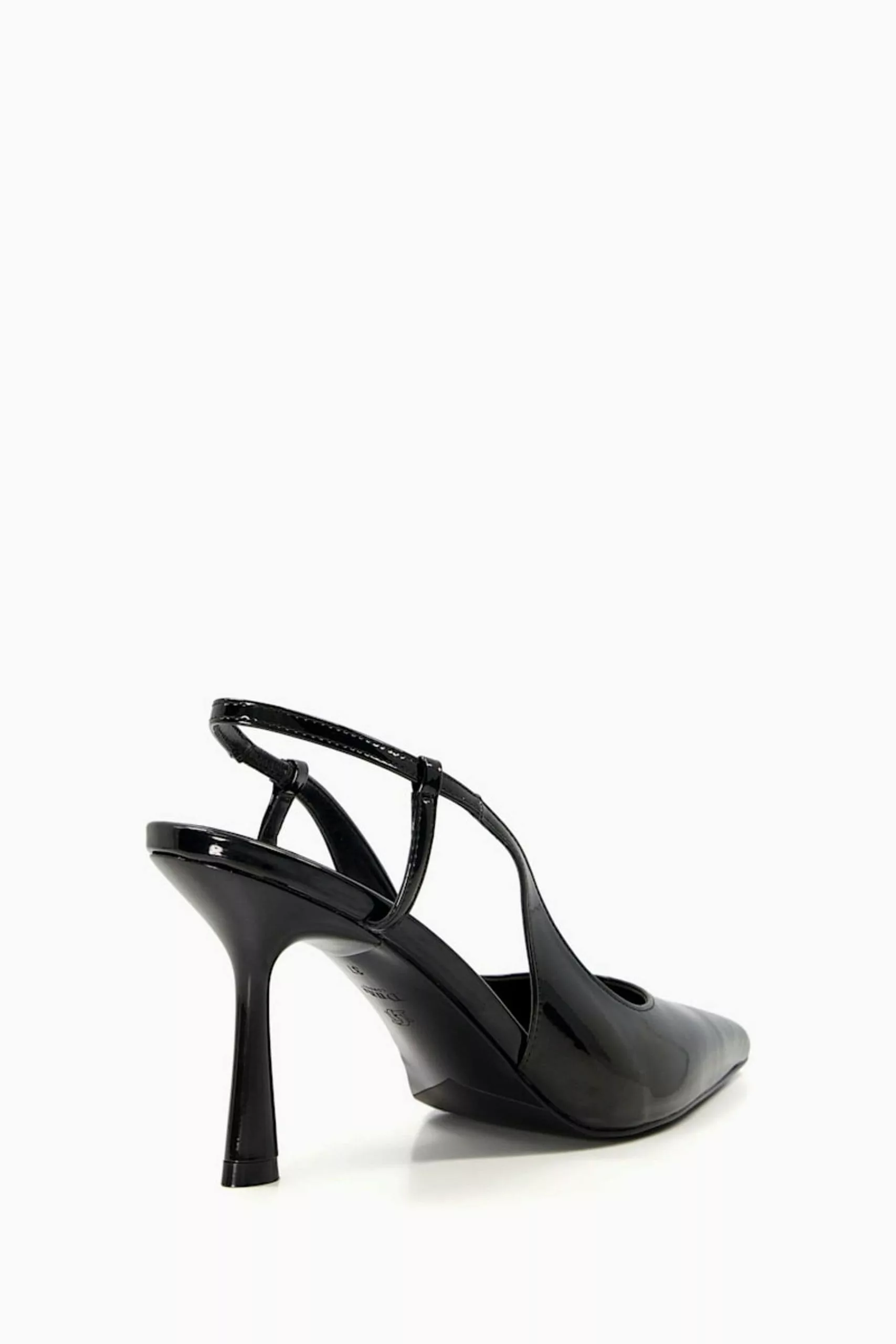 Dune London Cabanna Oval Sprayed Heel Sandals 5 Dune London Cabanna Oval Sprayed Heel Sandals - Image 3