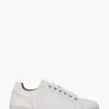 Dune London Toledo Clean Retro White Trainers 1 Dune London Toledo Clean Retro White Trainers -Style Sole Zone N06665s