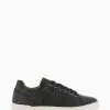 Dune London Toledo Clean Retro Black Trainers 2 Dune London Toledo Clean Retro Black Trainers -Style Sole Zone N06666s