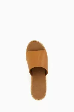 Dune London Natural Kion Cork Flatform Wedges -Style Sole Zone N06672s4