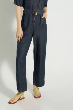 Dune London Green Larter Gold Studded Sandals