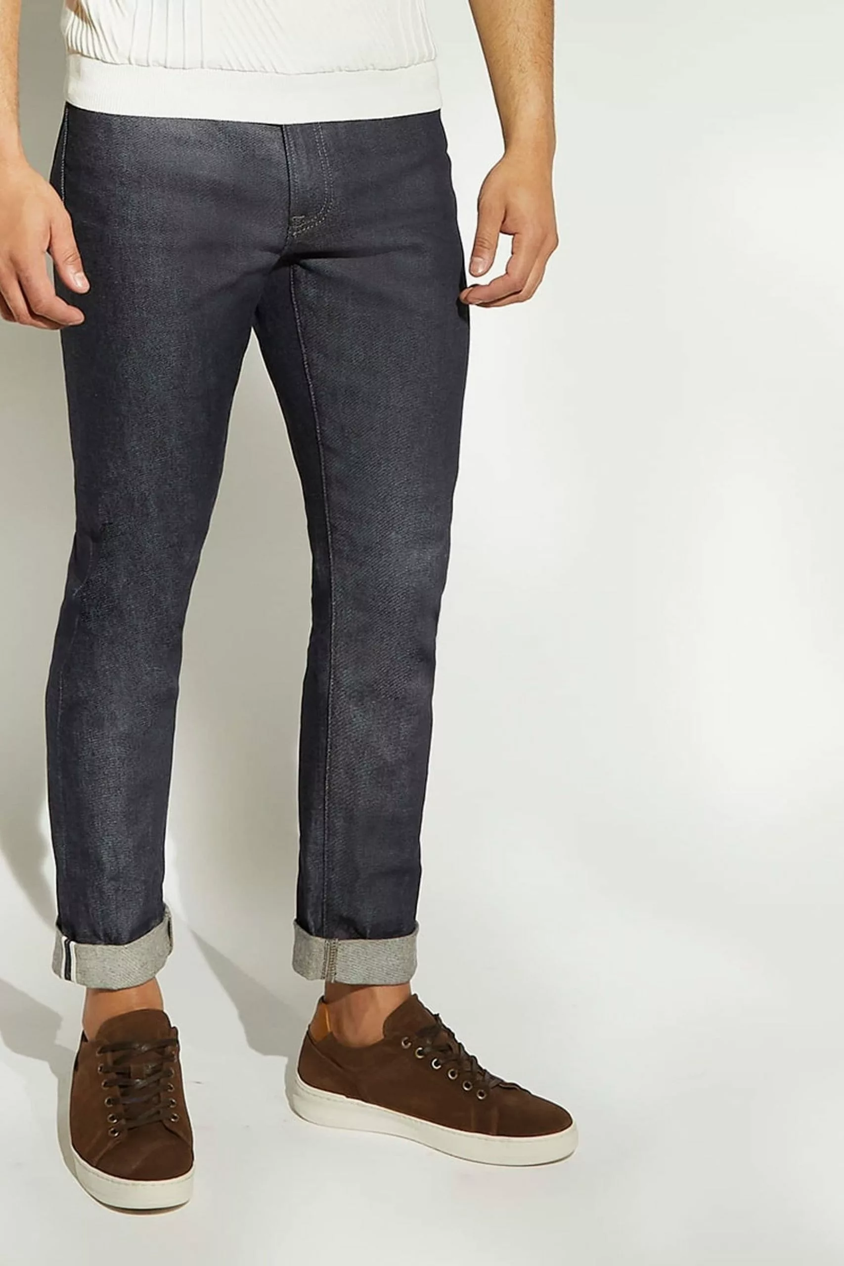 Dune London Toledo Clean Retro Brown Trainers 7 Dune London Toledo Clean Retro Brown Trainers - Image 5