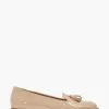 Dune London Pink Wf Global Almond Tassel Loafers 1 Dune London Pink Wf Global Almond Tassel Loafers -Style Sole Zone N42438s
