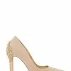 Dune London Audley Caged Trim Nude Courts 2 Dune London Audley Caged Trim Nude Courts -Style Sole Zone N42463s