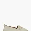 Dune London Guavas Snaffle White Espadrilles 1 Dune London Guavas Snaffle White Espadrilles -Style Sole Zone N42474s