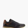Dune London Wf Thymes Lace-Up Trainers 1 Dune London Wf Thymes Lace-Up Trainers -Style Sole Zone T04305s