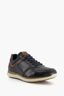 Dune London Wf Thymes Lace-Up Trainers -Style Sole Zone T04305s3