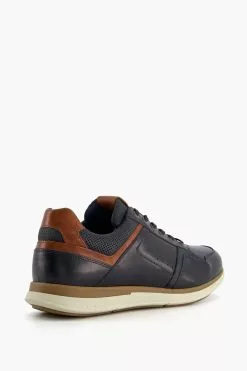 Dune London Wf Thymes Lace-Up Trainers -Style Sole Zone T04305s8