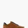 Dune London Thorin Court Brown Sneakers -Style Sole Zone T33486s