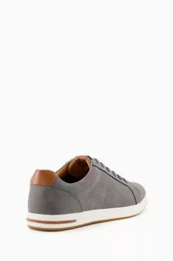Dune London Tezzy Perf Entry Trainers -Style Sole Zone T71461s6