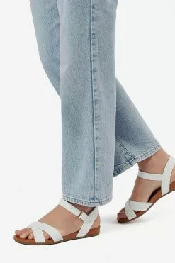 Dune London Wf Landie Cross Strap Comfort Sandals 11 Dune London Wf Landie Cross Strap Comfort Sandals -Style Sole Zone T87910s5