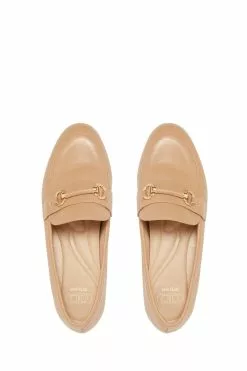 Dune London Wide Fit Grange Snaffle Trim Loafers 9 Dune London Wide Fit Grange Snaffle Trim Loafers -Style Sole Zone T97619s4