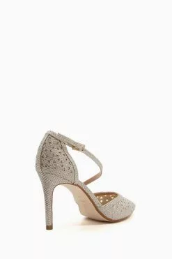 Dune London Wide Fit Danae Asymmetric Laser Cut Sandals 9 Dune London Wide Fit Danae Asymmetric Laser Cut Sandals -Style Sole Zone U43116s3