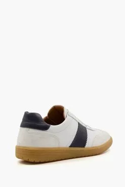 Dune London White Tumble Retro Sneakers 8 Dune London White Tumble Retro Sneakers -Style Sole Zone U56338s3
