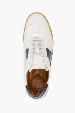 Dune London White Tumble Retro Sneakers 9 Dune London White Tumble Retro Sneakers -Style Sole Zone U56338s4