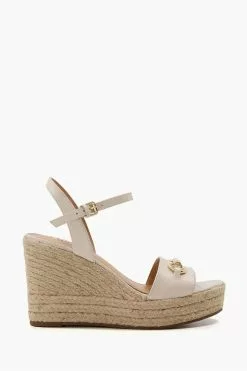 Dune London Kai Snaffle Wedges