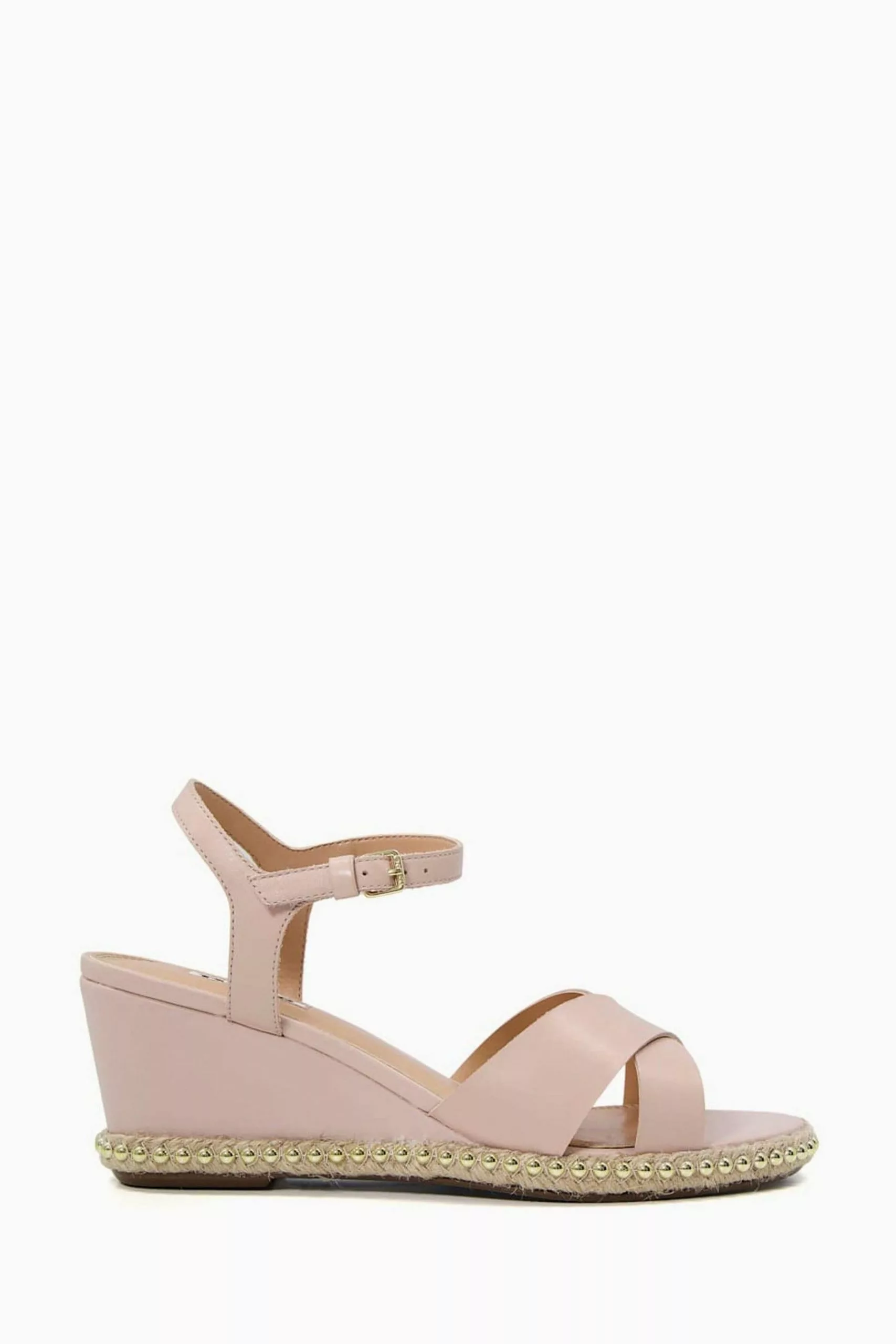 Dune London Keelie Mini Wedge Sandals 3 Dune London Keelie Mini Wedge Sandals