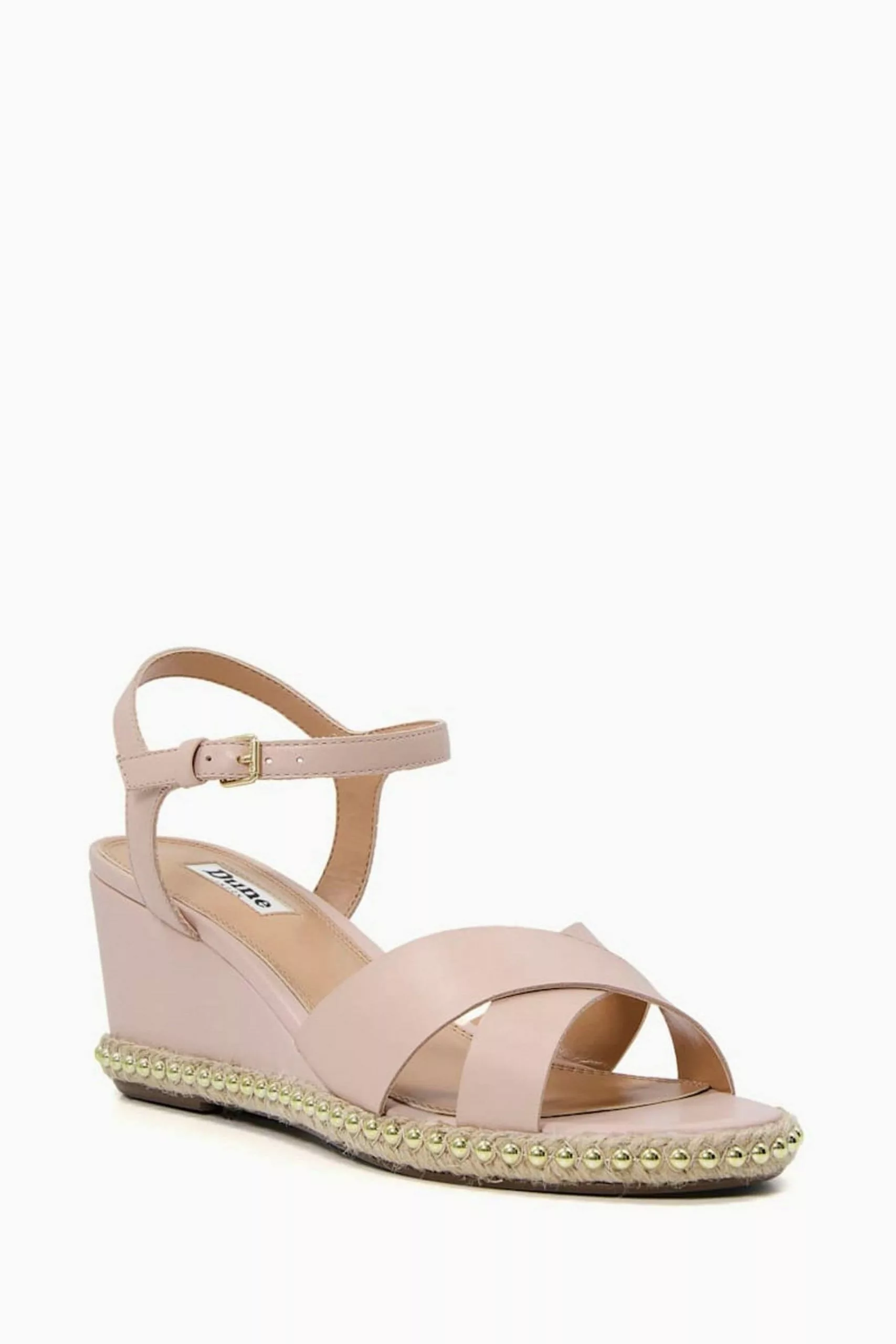 Dune London Keelie Mini Wedge Sandals 4 Dune London Keelie Mini Wedge Sandals - Image 2