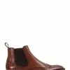 Dune London Markey Chelsea Brown Brogues Boots -Style Sole Zone UNQ965s